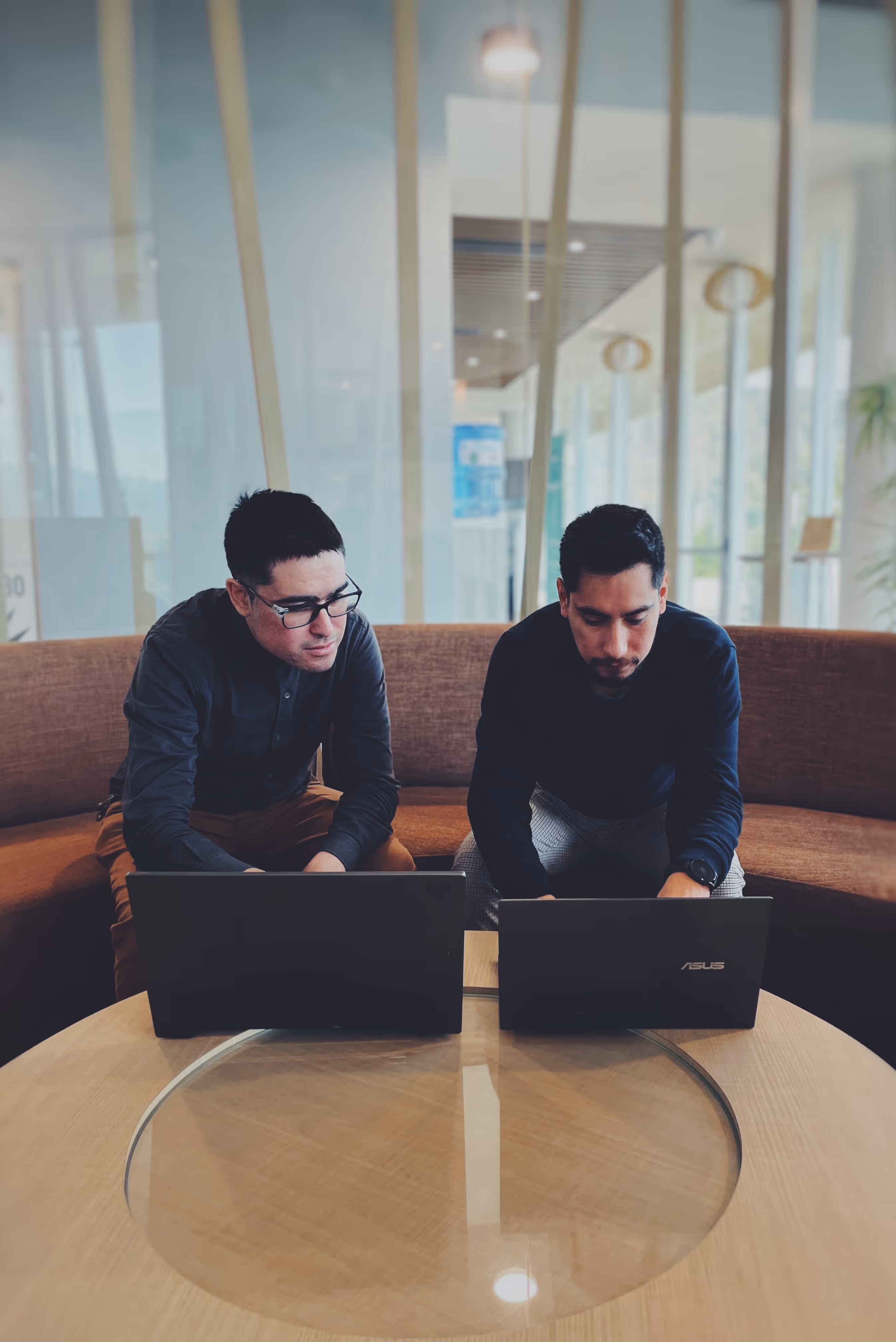 Consultor de inmersión tecnológica de Codde, transformación digital e innovación para empresas en Chile